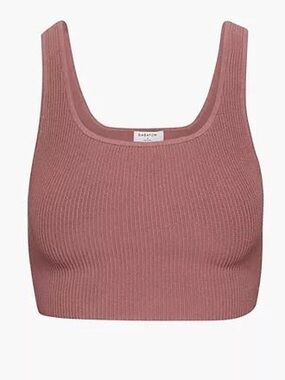 Babaton Sculpt Knit tank large